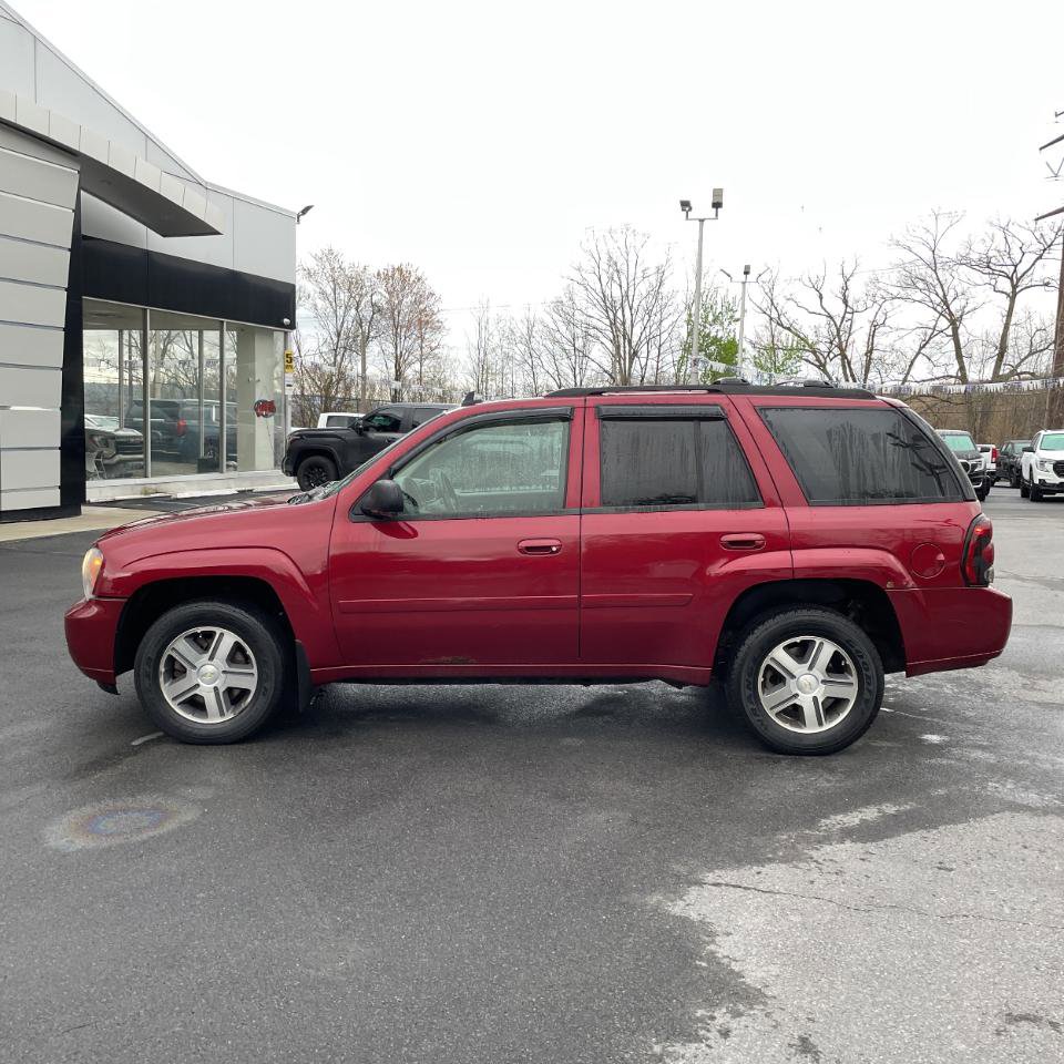 Used 2007 Chevrolet TrailBlazer LT AWD/4WD image 5