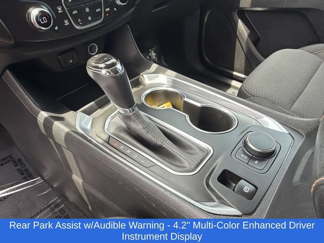 Certified 2020 Chevrolet Traverse LT FWD image 14