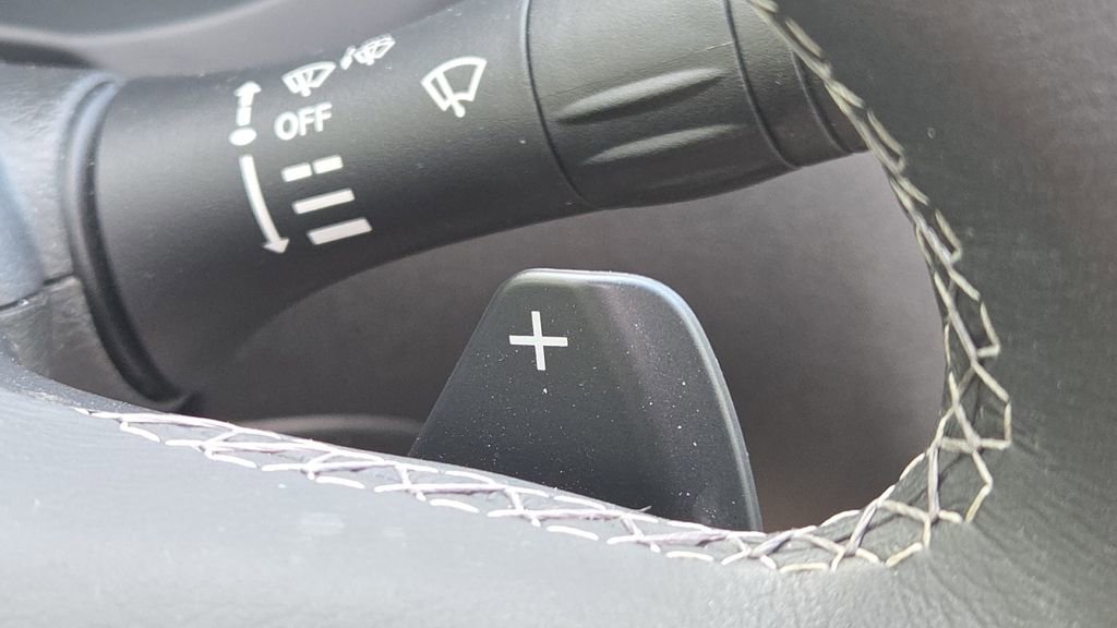 Certified 2025 INFINITI QX55 Luxe AWD/4WD image 14