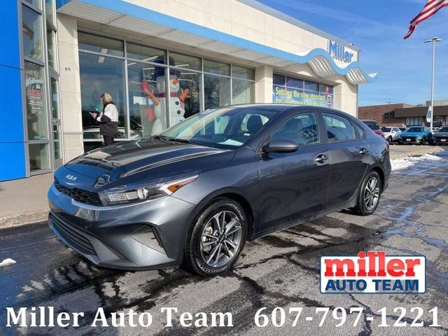 Used 2023 Kia Forte LXS