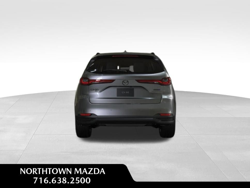 New 2026 MAZDA CX-90 Plug-In Hybrid w/Premium Sport image 6