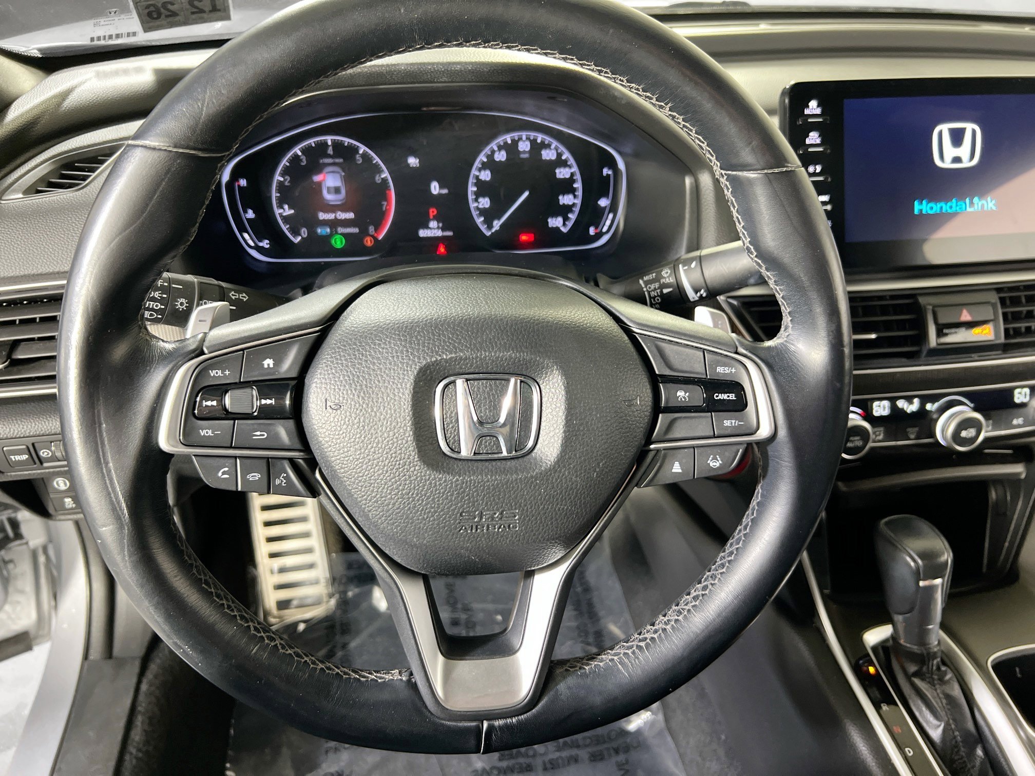 Used 2022 Honda Accord Sport image 11