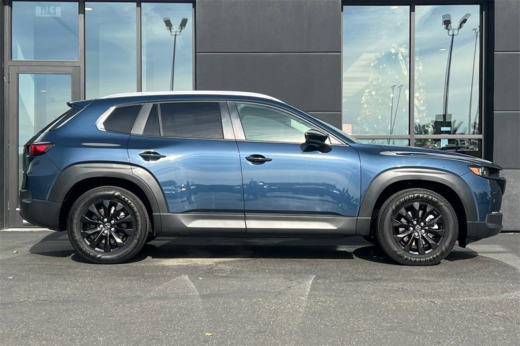 Used 2025 MAZDA CX-50 AWD 2.5 S w/ Weather Package image 4