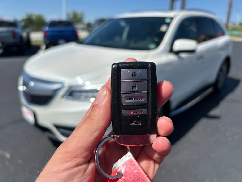 Used 2014 Acura MDX w/ Technology Package AWD/4WD image 46