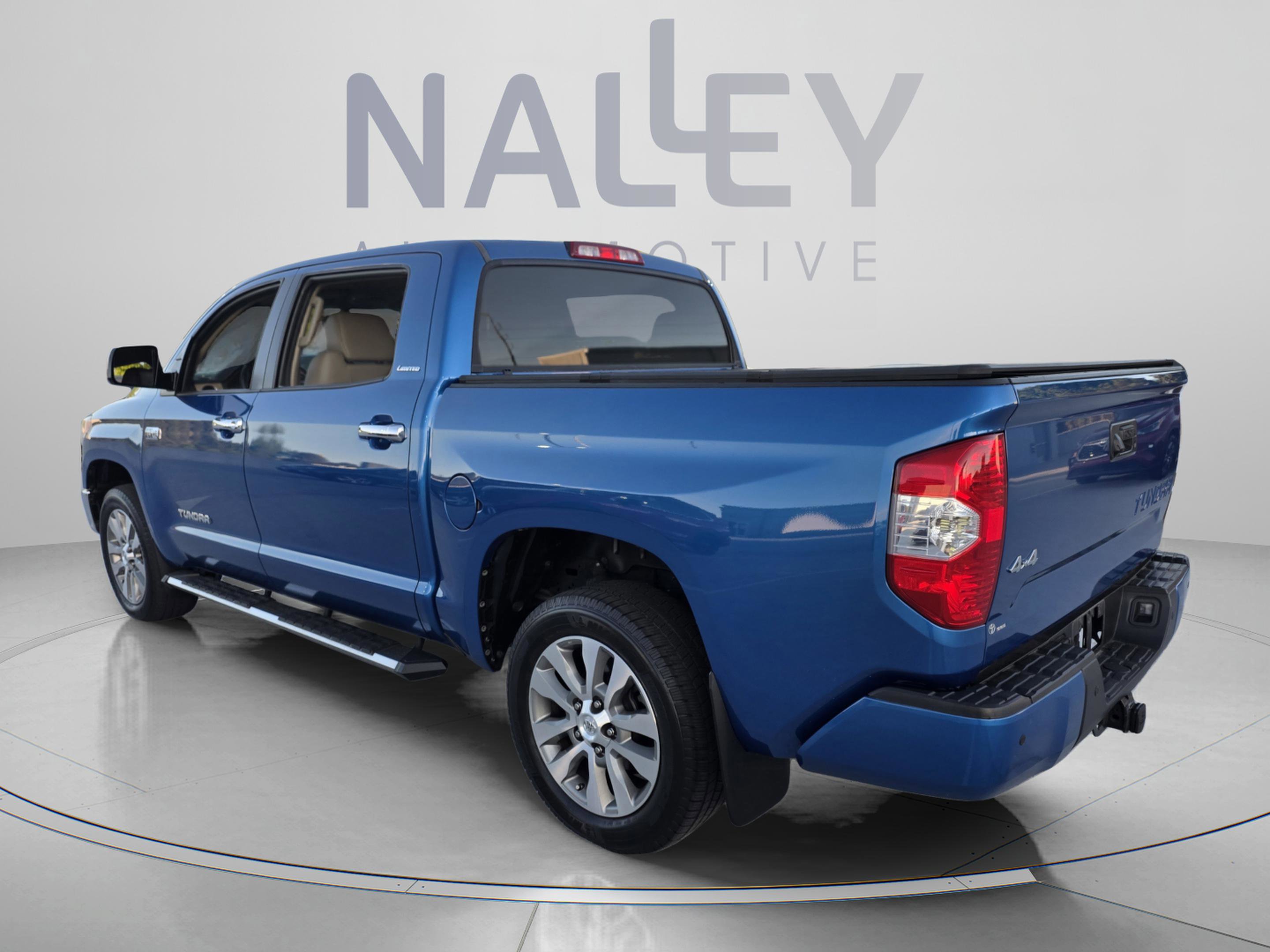 Used 2017 Toyota Tundra Limited image 3