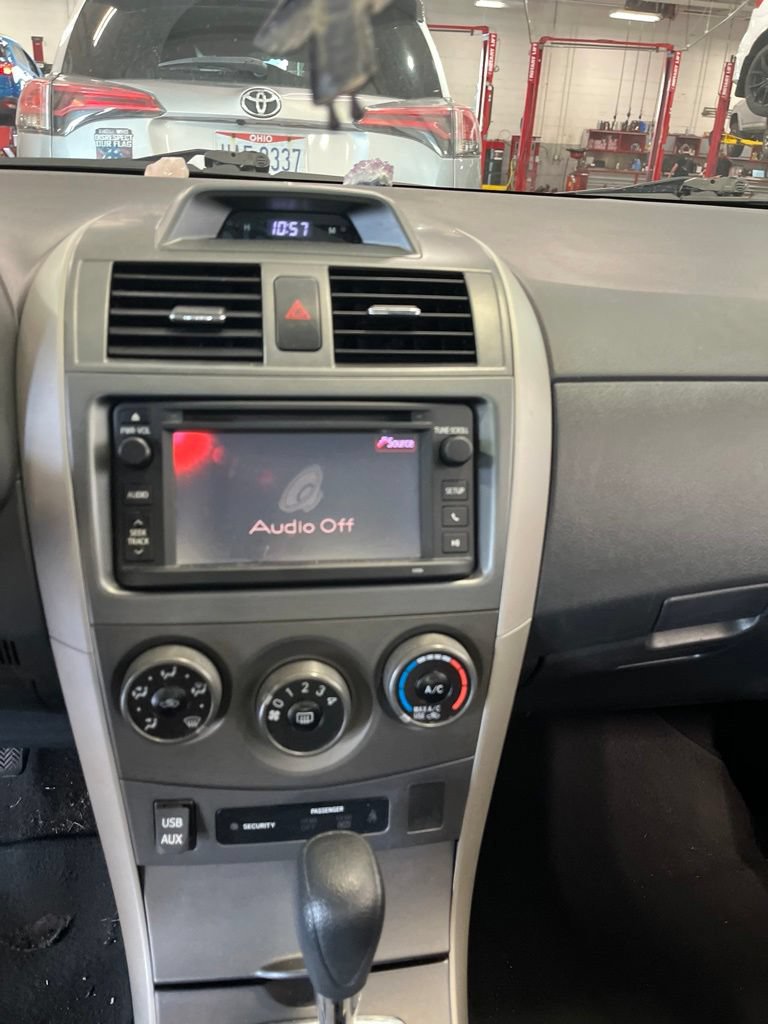 Used 2013 Toyota Corolla S FWD image 4