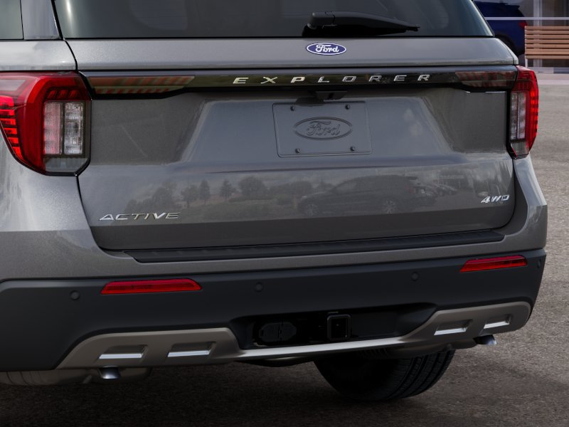 New 2027 Ford Explorer Active w/ Active Comfort Package AWD/4WD image 24