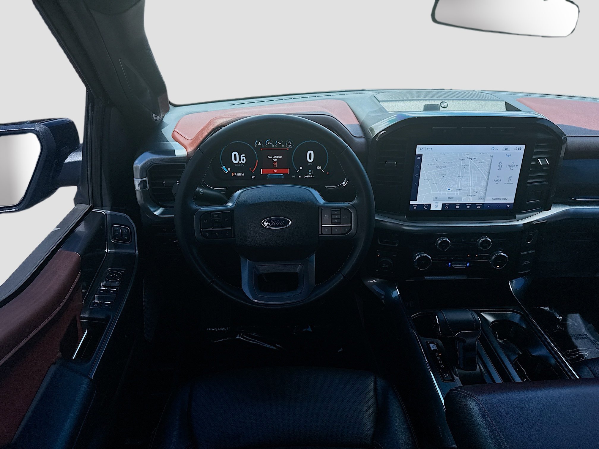 Used 2023 Ford F150 Lariat image 21