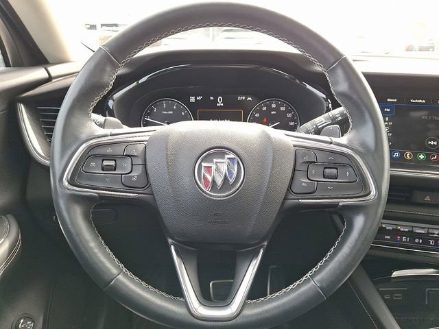 Used 2023 Buick Envision Essence w/ Sport Touring Package image 20