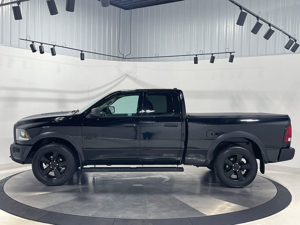 Used 2020 RAM 1500 Classic Warlock AWD/4WD image 16