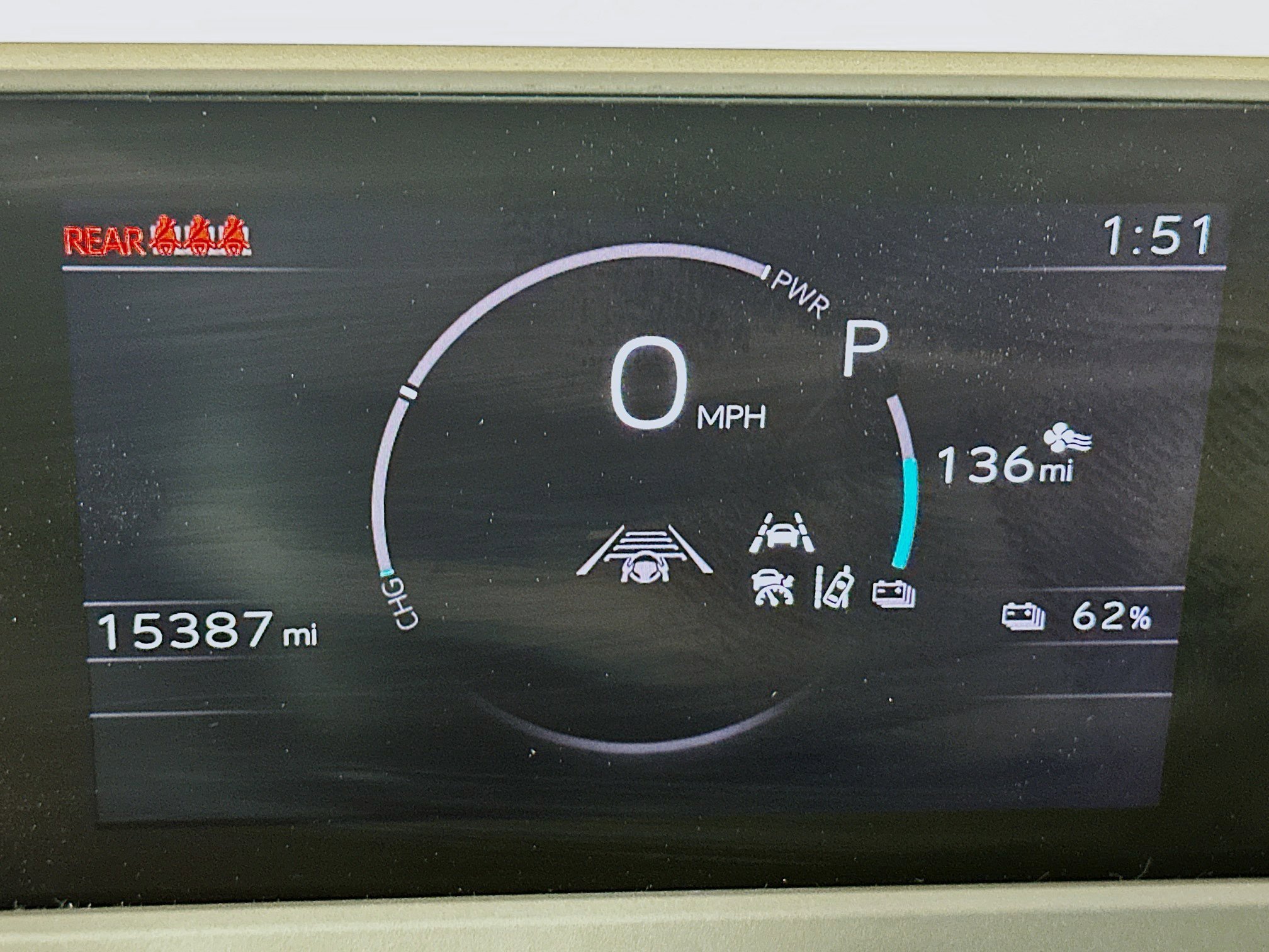 Used 2023 Toyota bZ4X XLE w/ Weather Package image 19