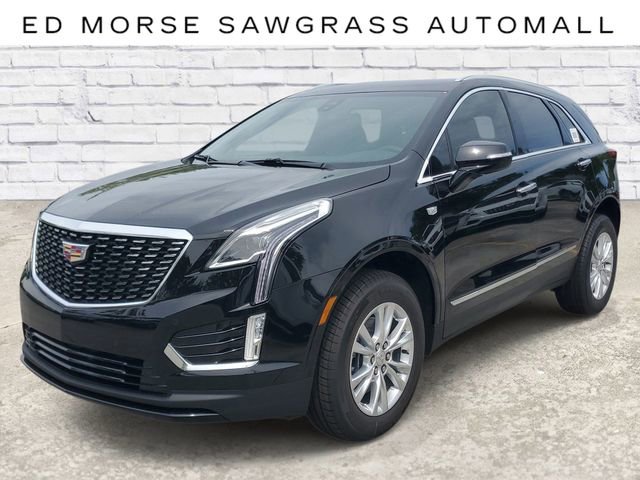 New 2026 Cadillac XT5 Luxury