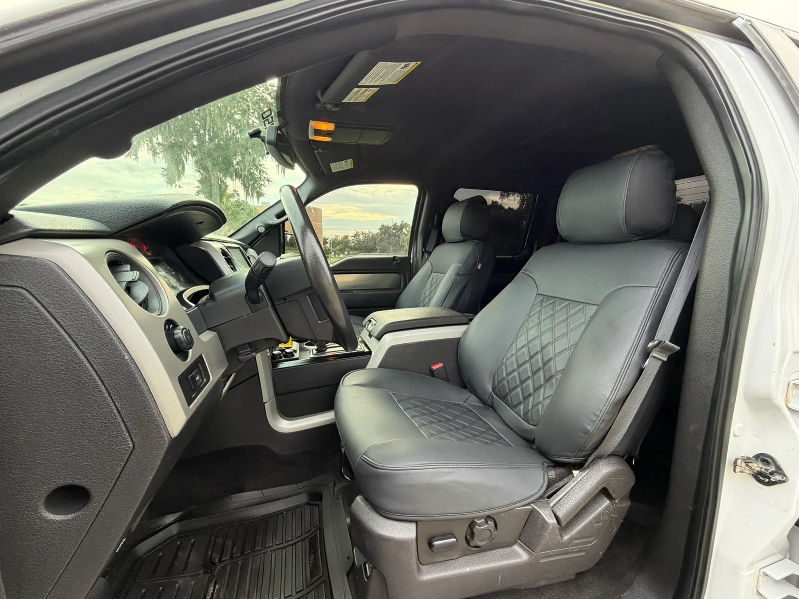 Used 2012 Ford F150 Raptor AWD/4WD image 19