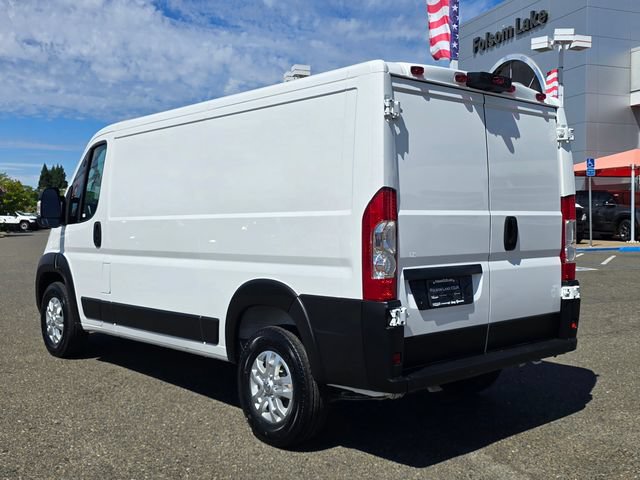 Used 2025 RAM ProMaster 2500 w/ Quick Order Package 22G SLT FWD image 6