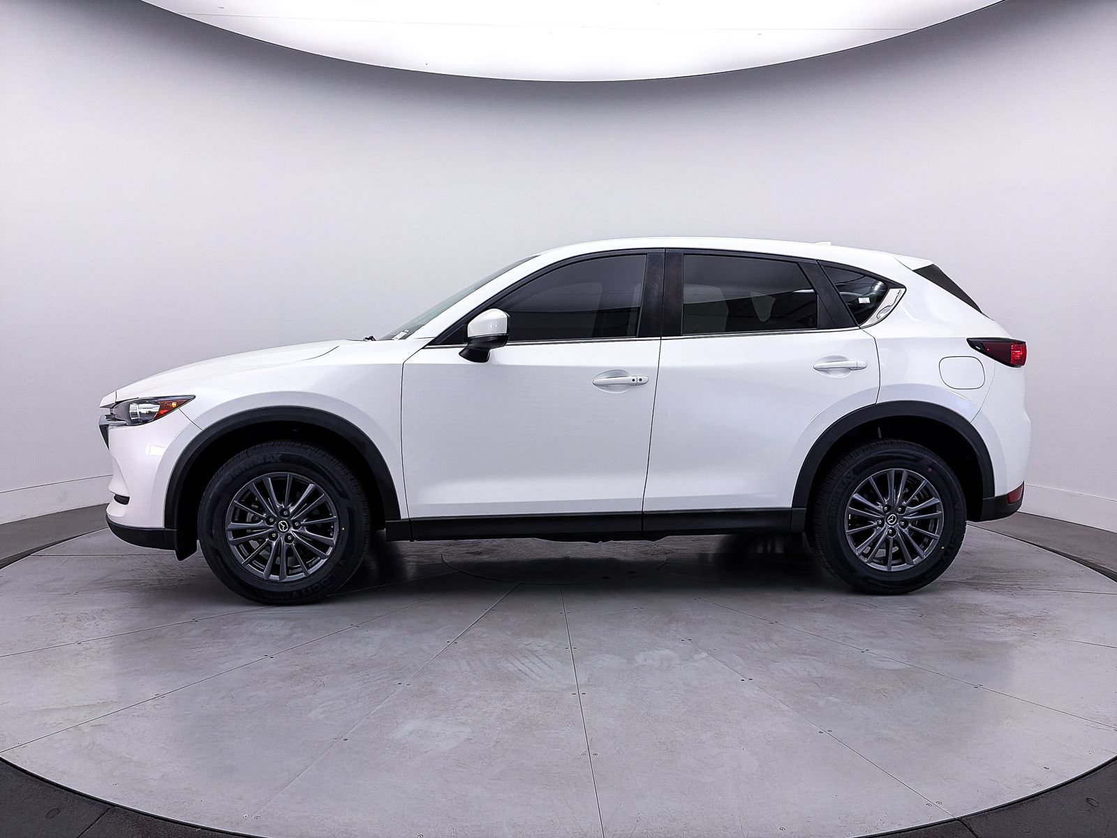 Used 2021 MAZDA CX-5 Touring AWD/4WD image 38