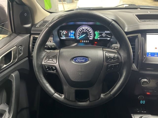 Certified 2019 Ford Ranger Lariat w/ Equipment Group 501A Mid AWD/4WD image 40