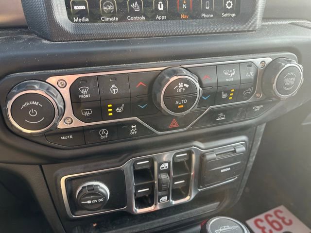 Certified 2022 Jeep Gladiator Willys image 16