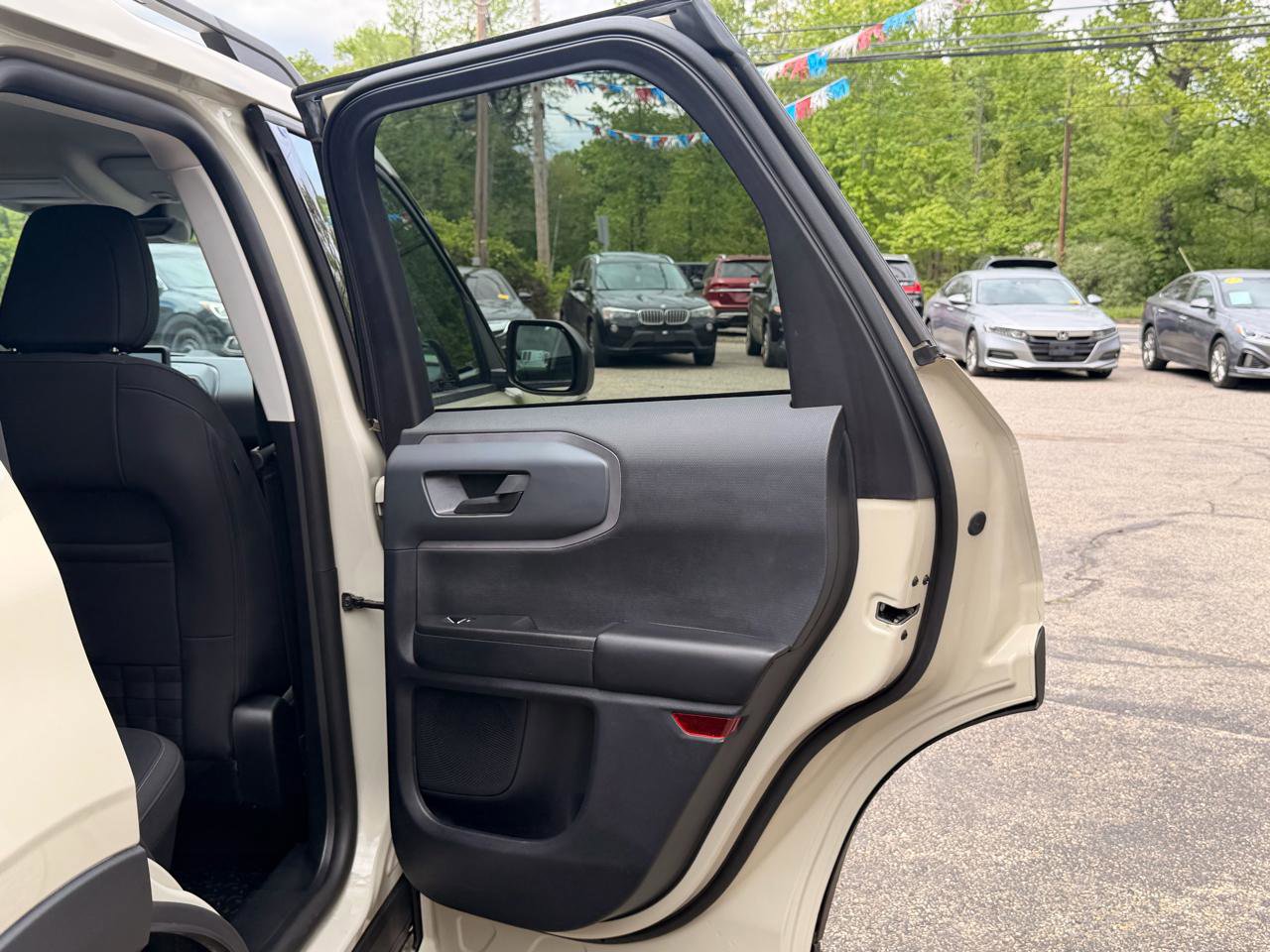 Used 2024 Ford Bronco Sport Big Bend w/ Convenience Package AWD/4WD image 21