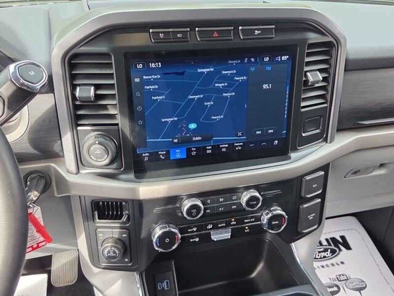 Used 2024 Ford F150 XLT w/ Mobile Office Package AWD/4WD image 19