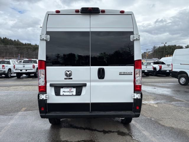 Used 2023 RAM ProMaster 2500 image 4