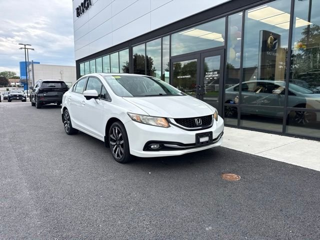 Used 2014 Honda Civic EX-L