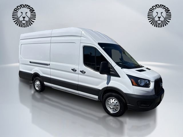 Used 2023 Ford Transit 350 148 High Roof Extended AWD w/ Load Area Protection Package image 3