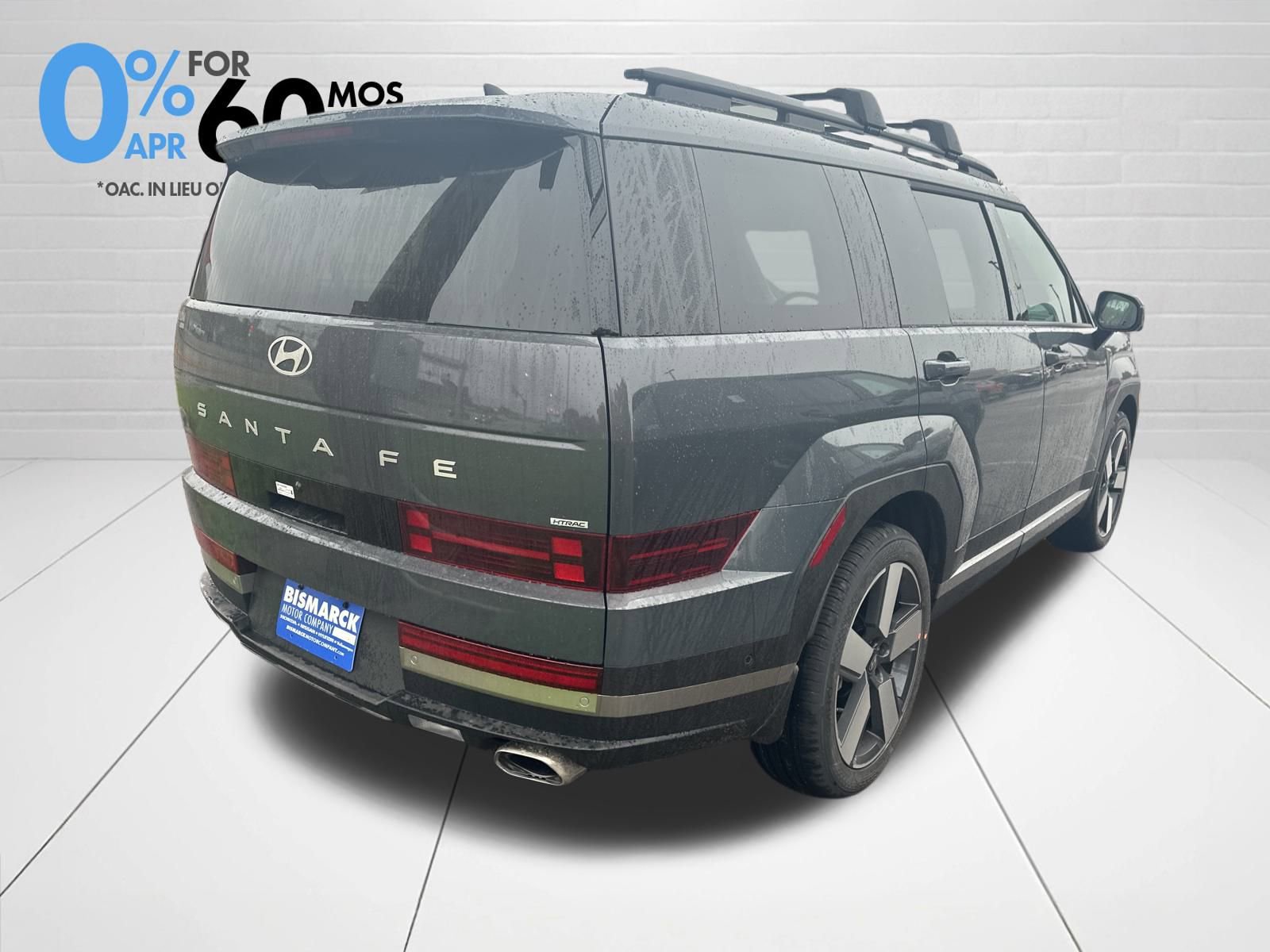 New 2026 Hyundai Santa Fe Limited image 5