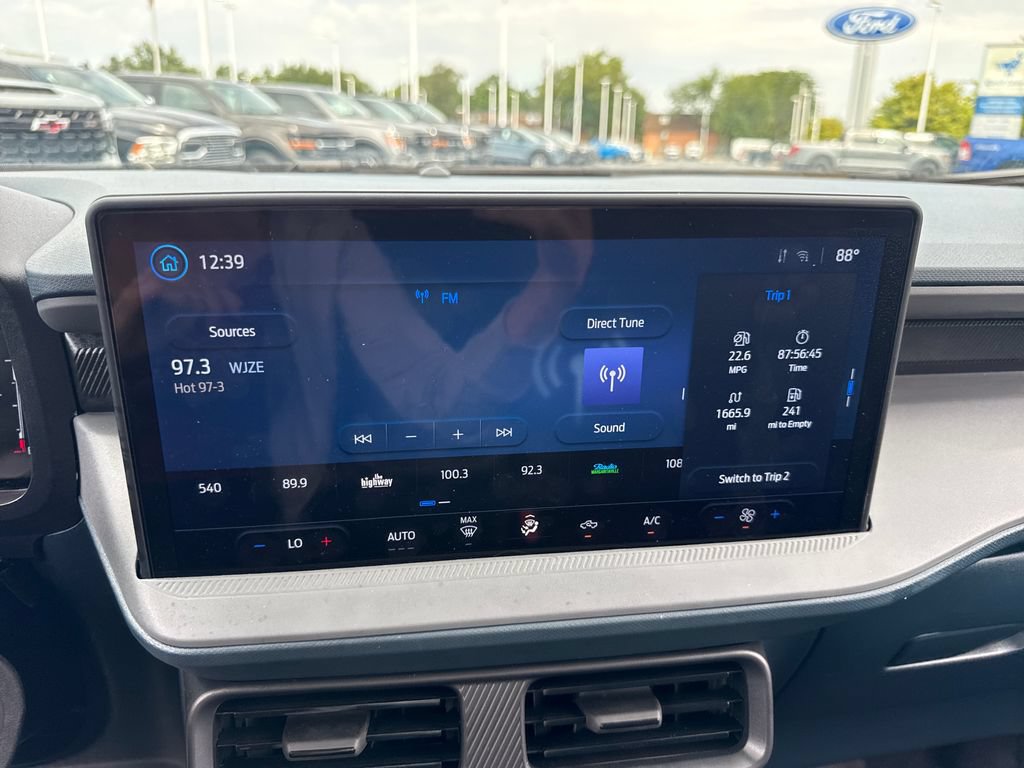Used 2026 Ford Maverick XL AWD/4WD image 36