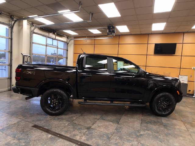 New 2026 Ford Ranger XLT w/ Equipment Group 301A High AWD/4WD image 8
