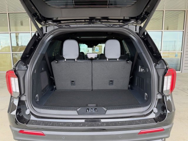 New 2026 Ford Explorer ST w/ Sun And Sound Package image 5