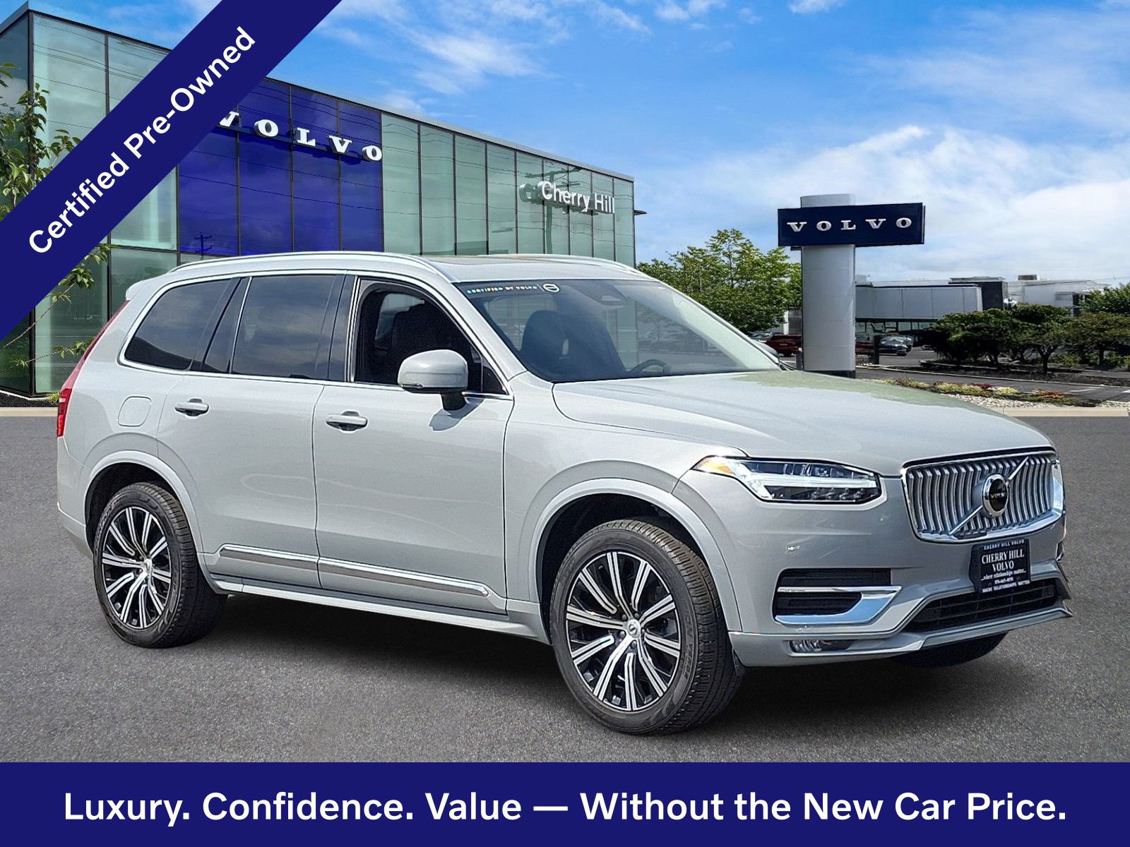 Certified 2025 Volvo XC90 B5 Core AWD/4WD image 1