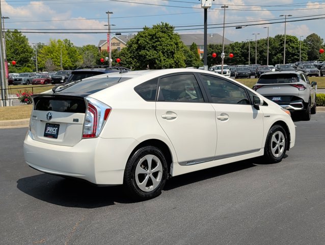 Used 2012 Toyota Prius Three FWD image 5