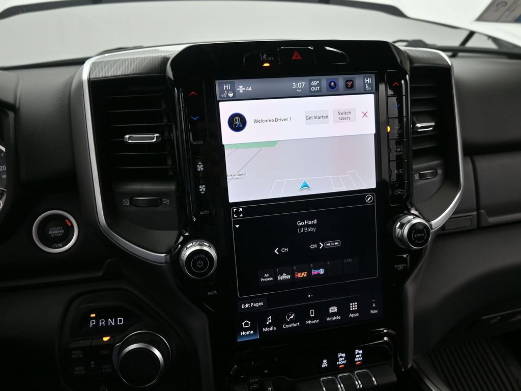 New 2026 RAM 1500 Big Horn AWD/4WD image 34