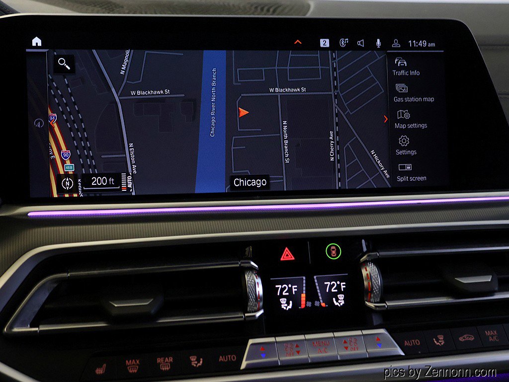 Used 2023 BMW X5 xDrive40i w/ Premium Package image 20