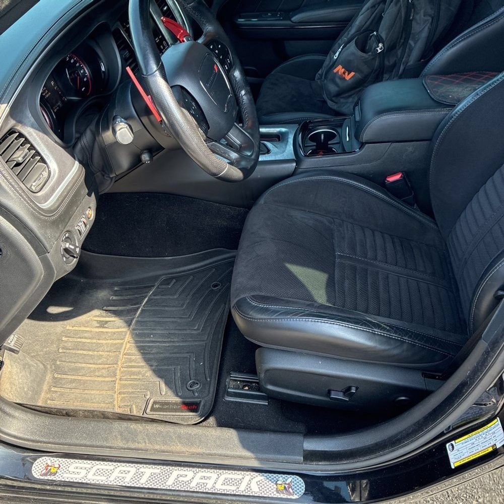 Used 2020 Dodge Charger Scat Pack w/ Daytona Edition Group RWD image 5