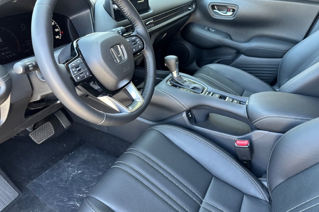 New 2026 Honda HR-V EX-L image 10