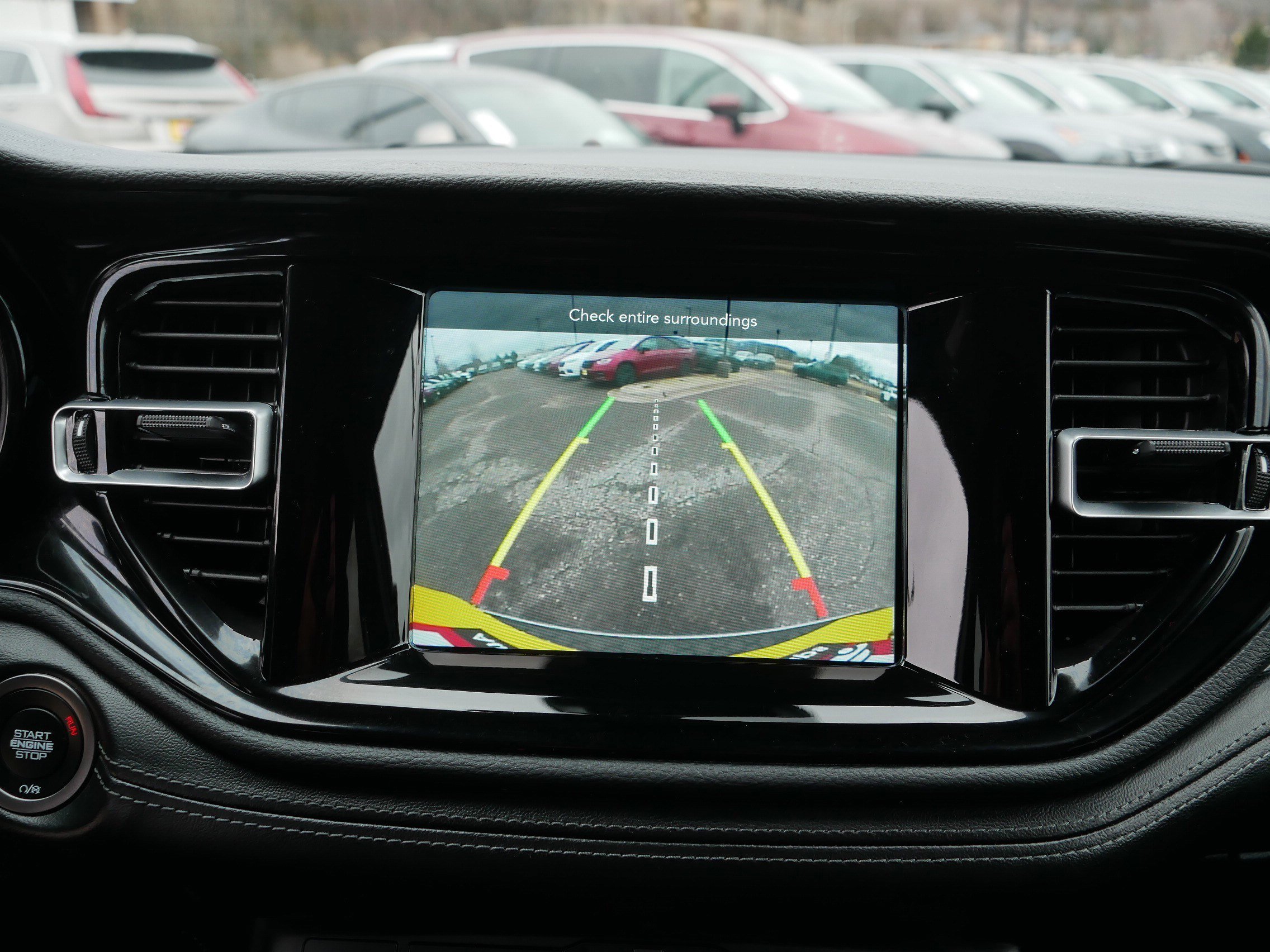 Used 2024 Dodge Durango SXT image 27