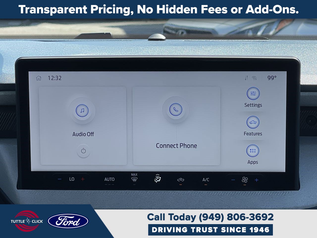 Used 2025 Ford Maverick XLT w/ Equipment Group 302A AWD/4WD image 23