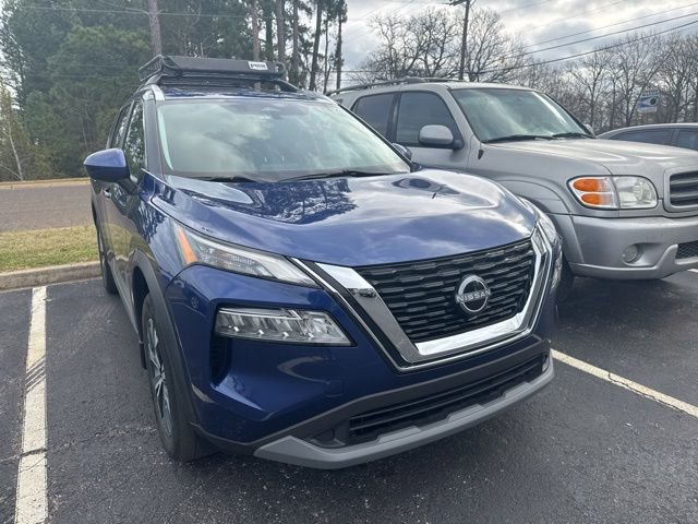 Used 2023 Nissan Rogue SV w/ SV Premium B Package image 1