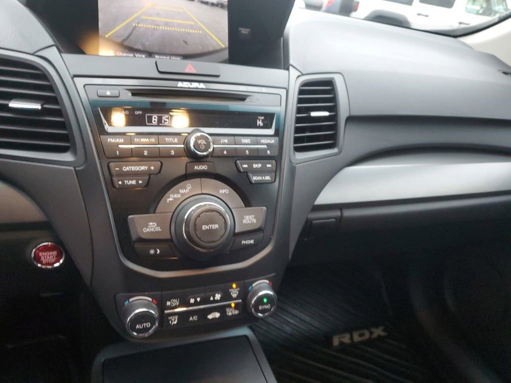 Used 2013 Acura RDX Technology Package image 22