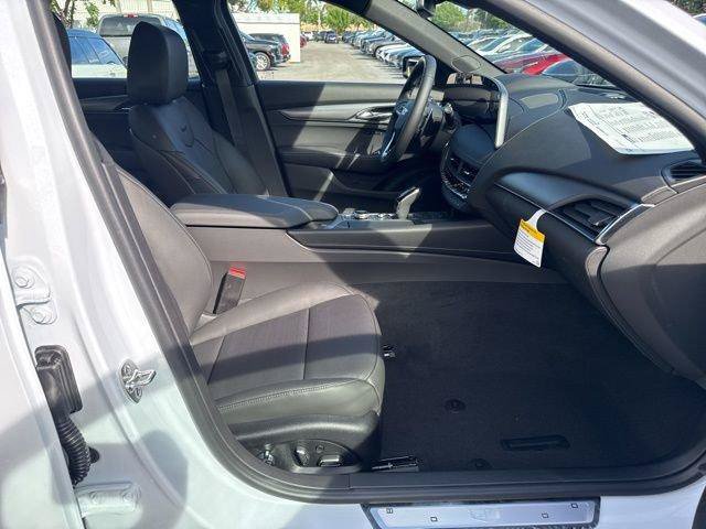 New 2026 Cadillac CT5 Premium Luxury RWD image 22