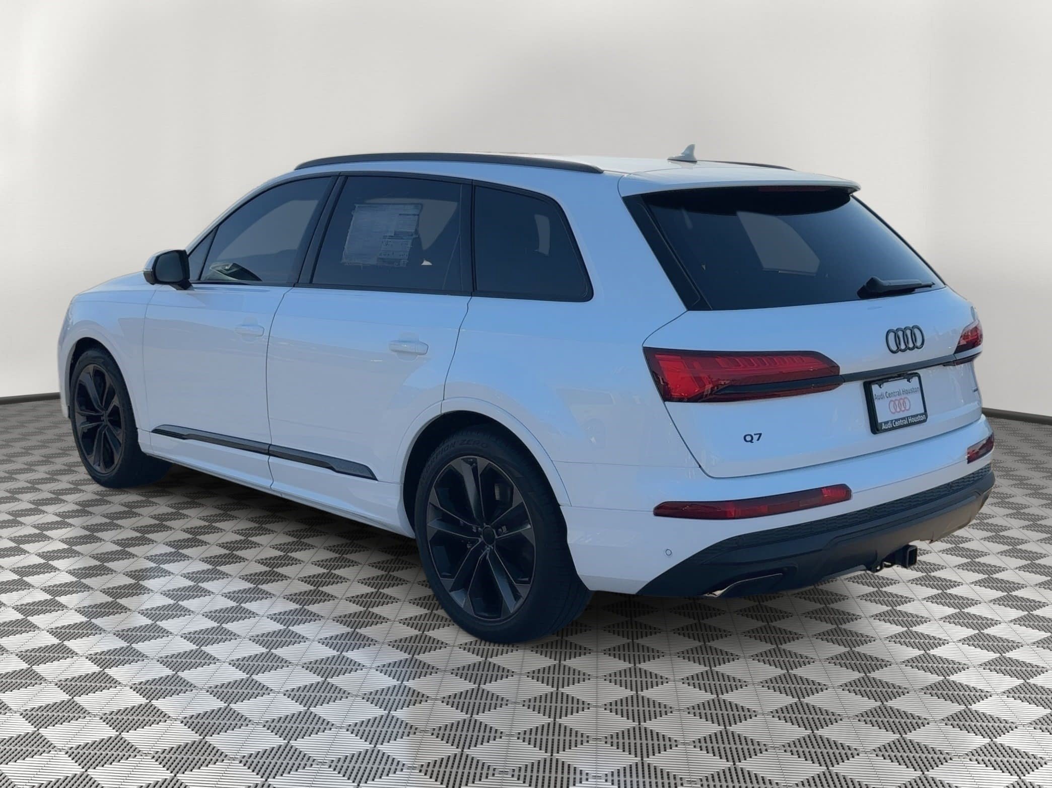 New 2026 Audi Q7 3.0T Premium Plus AWD/4WD image 3