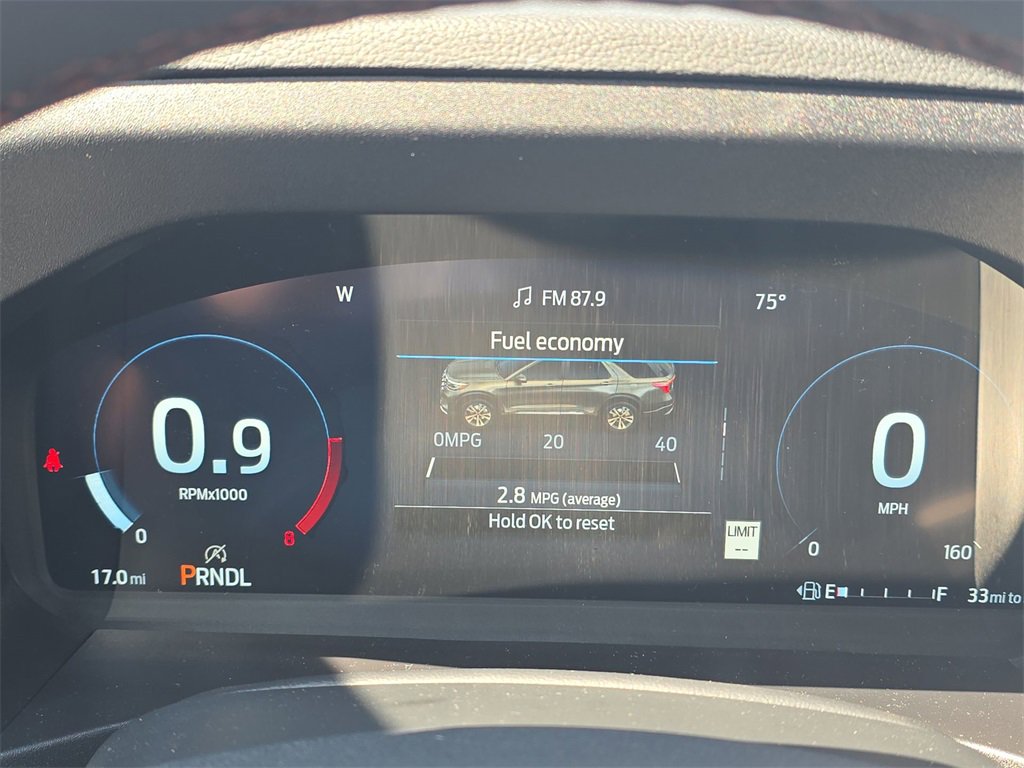 Used 2025 Ford Explorer Active w/ Active Comfort Package image 20