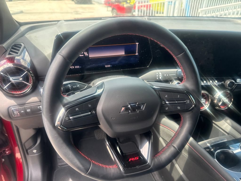 Used 2024 Chevrolet Blazer EV RS AWD/4WD image 18
