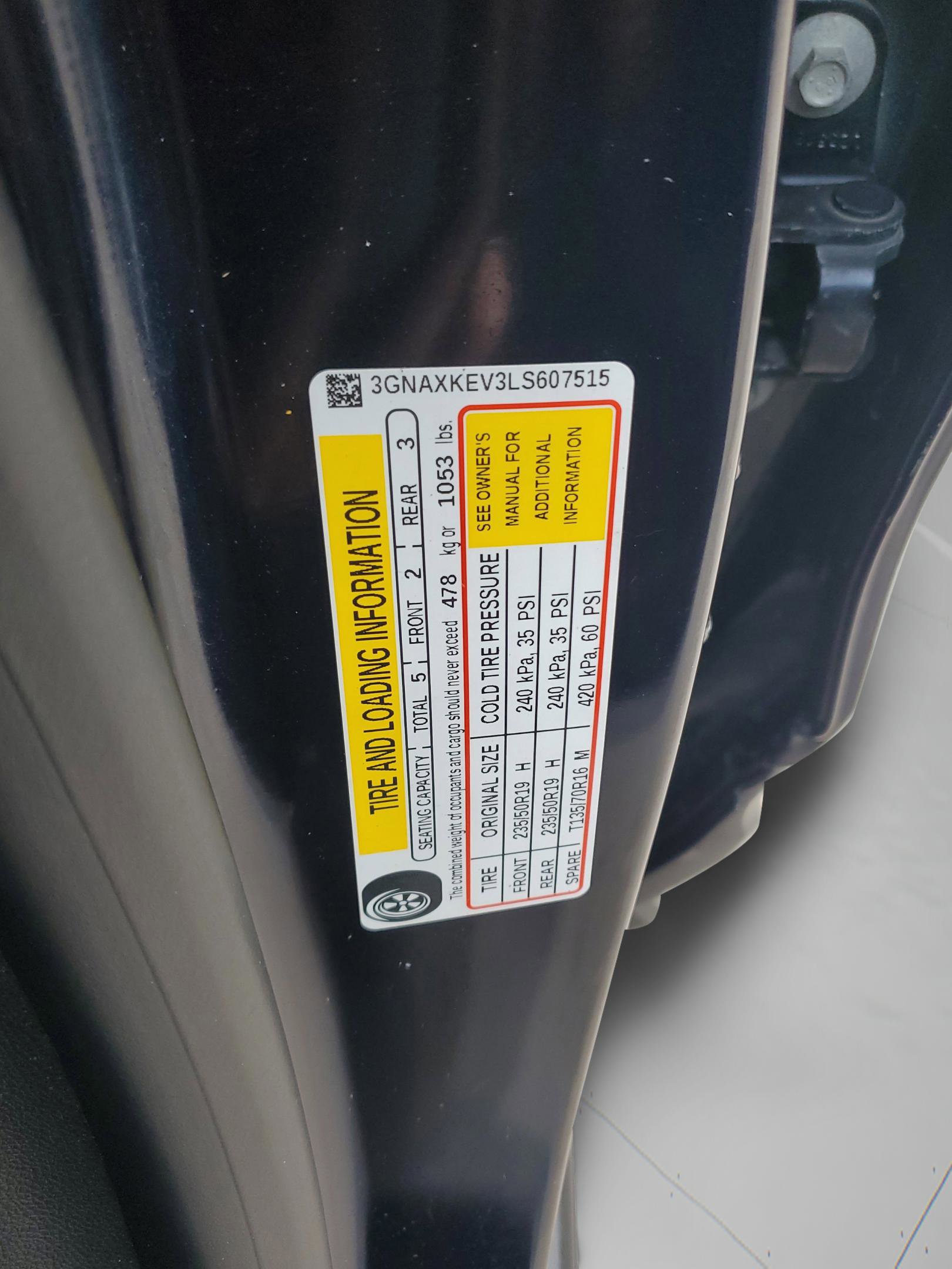 Used 2020 Chevrolet Equinox LT image 32