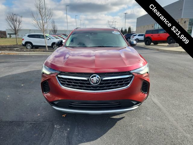 Used 2022 Buick Envision Preferred image 3