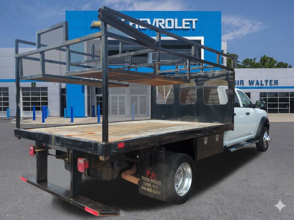 Used 2022 RAM 5500 Tradesman w/ Chrome Appearance Group image 6