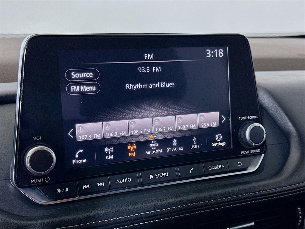 Used 2023 Nissan Rogue SV w/ SV Premium Package image 28