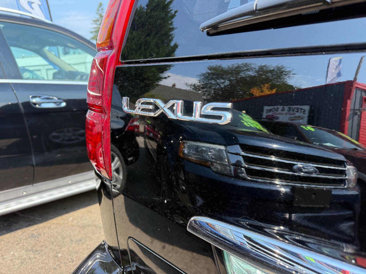 Used 2003 Lexus GX 470 image 9