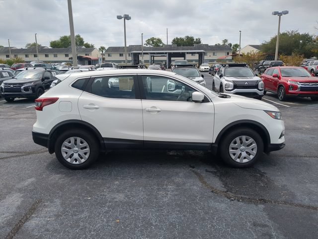 Used 2020 Nissan Rogue Sport S FWD image 5